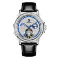 Men's Skeleton Automatic Mechanical Winding Wristwatch Stainless Steel Waterproof Fashion Sapphire Crystal Watch 2024. 