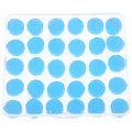 30pcs Silicone Ear Plugs Reusable Silicone Earplugs for Sleeping Swimming Traveling Working Noise Reduction Flexible Ear Plugs. 