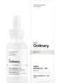The ordinery Alpha Arbutin 2% + HA face serum 30ml. 