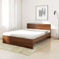 Andormahal Simple (MDF) Elegant khat/bed King( 6 feet by 7 feet).