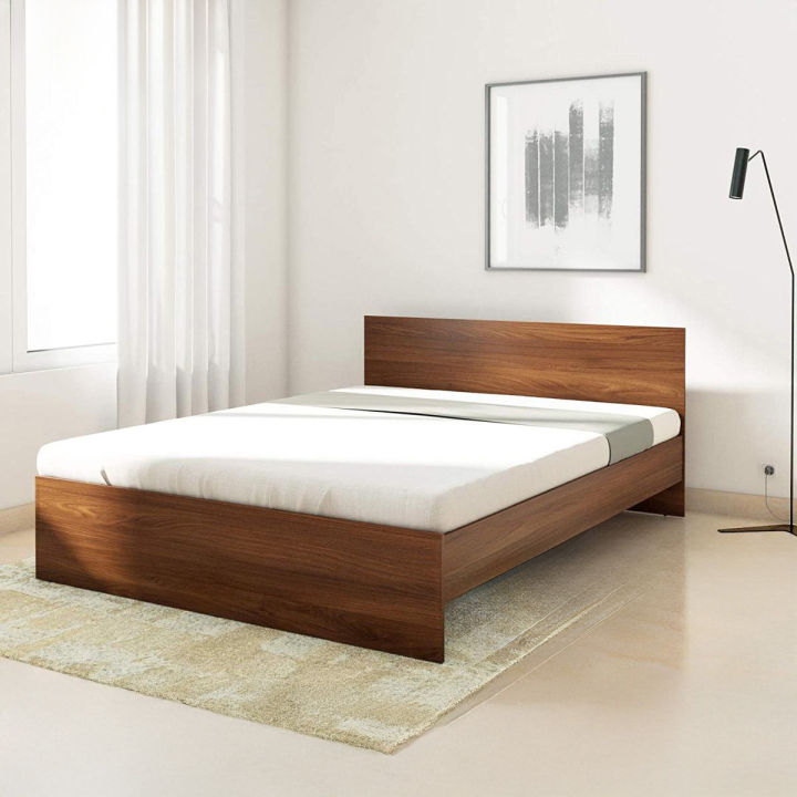 Andormahal Simple (MDF) Elegant khat/bed King( 6 feet by 7 feet)