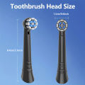 4/8/12/16/20 Pack Replacement Toothbrush Heads Compatible with Oral B IO, Brush Heads for Oral-B IO 2/3/4/5/6/7/8/9/10/7G Series.