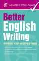 Better english writing ( Premium quality ). 
