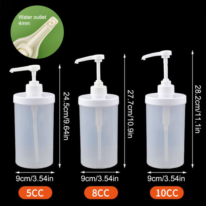 5/8/10CC%20Liquid%20Dispenser%20With%20Scale%20Coffee%20Syrup%20Bee%20Drip%20Bottle%20With%20Hydraulic%20Pump%20And%20Nozzle%20Head%20Kitchen%20Honey%20Container%20-%20Image%206