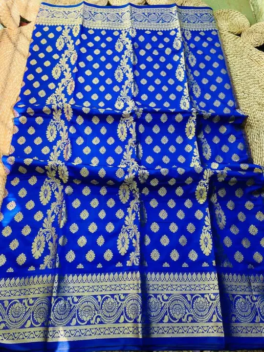 Soft%20silk%20katan%20%20Saree%20For%20Women%20Without%20Blouse%20Pieces%20-%20Image%202