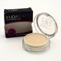 2 in 1 BB Face Powder – Silky Light Transparent Compact for Smooth Coverage, Oil Control & Long Lasting. 