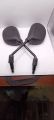 suzuki gd 110s/ suzuki gr 150 side mirrors set available chinese imported. 