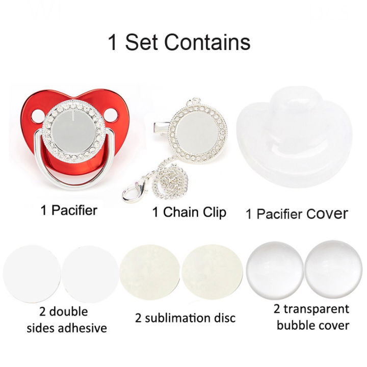 Only%20Blank%20Newborn%20Pacifier%20Clip%20Holder%20Baby%20Shower%20%20Toddler%20Pacifier%20Dummy%20Baby%20Teether%20Infant%20Nipple%20BPA%20Free%20-%20Image%204