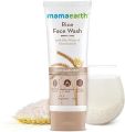 Mamaearth RiceFaceWash With Rice Water & Niacinamide For Glass Skin - 100 Ml(India). 