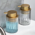 Hand Foaming Dispenser Soap Foam Bottle Hand Wash Container Foam Design Dispenser Counttertop Decoration. 