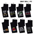 Funny Microfiber Premium Golf Towel, Embroidered Golf Towels for Golf Bags for Men&Women, Golf Accessories for Men Golfers Dad. 