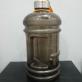 Phoenix Fitness - 2.2L Drinks Hydration Water Bottle - Frosted - [BZ-RY898] - (DISC-R). 