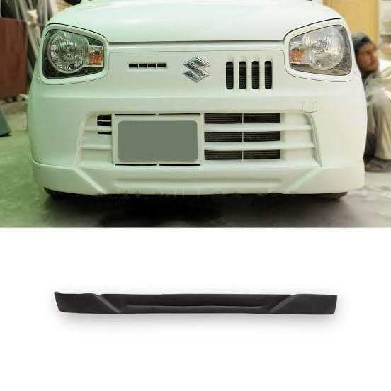 Suzuki Alto Front Body Kit - Fiber Glass Design - Alto 660cc Kit - New ...