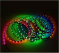 5V 60LEDs 1M  WS2812B LED Strip Addressable RGB LED Strip light. 