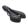 LINGMAI Bicycle Seat for Men and Women Waterproof Bike Saddle Soft Shock Absorbing MTB Mountain Road Bike Cushion Seat. 