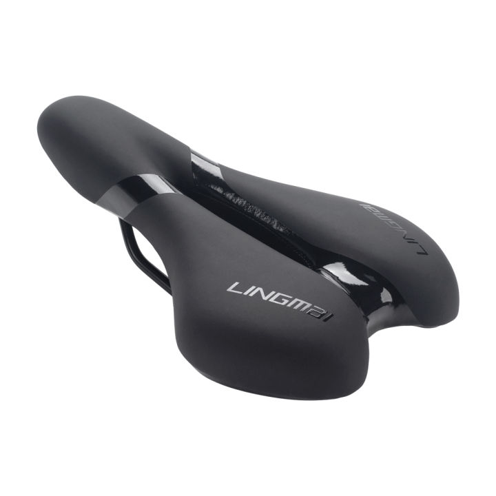 LINGMAI%20Bicycle%20Seat%20for%20Men%20and%20Women%20Waterproof%20Bike%20Saddle%20Soft%20Shock%20Absorbing%20MTB%20Mountain%20Road%20Bike%20Cushion%20Seat%20-%20Image%206