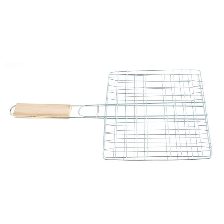 Barbecue%20Net%20Stainless%20Steel%20Barbecue%20Grilling%20Basket%20Fish%20Shrimp%20Vegetable%20Steak%20Meat%20Shrimp%20Folding%20Grilling%20Net%20BBQ%20Rack%20Tool%20-%20Image%207