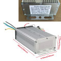 72V 2000W E-bike Controller Brushless motor Controller 48V 60V 2500w 3000W MAX 80A,  9+9 =18 Mosfet, for electric motorcycle. 
