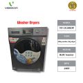 Videocon 10/6 Kg Washer Dryer Front Loading Fully Automatic Washing Machine With BLDC Inverter Motor (VD-10.5BLDR). 