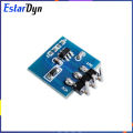 TTP223 Capacitive Touch Sensor Module for ESP32, 3.3V-5.5V Digital Touch Switch Replace Button DIY. 