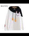 Full Sleeve Premium Hoodie for women Sweatshirt.