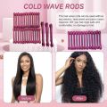 26Pcs Hair Perming Roller Pins, Durable Set for Perfect Curls and Perm Styles. 