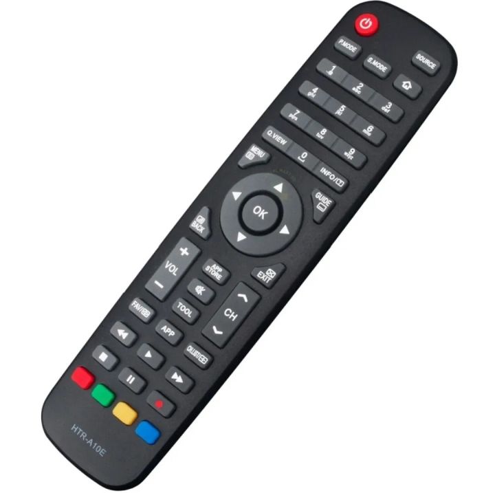 Haier Company Android Led TV Remote Control - Best Quality | Daraz.com.bd