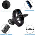Strap For  Mi Band 7 6 5 Bracelet Sport Silicone Wristband Belt Replacement Smart Watch Xiao Mi Band 3 4 5 6 Strap. 