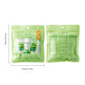 Facial Skin Care Set Moisturizing Facial Cleanser Refreshing Facial Cleanser firming Aloe Vera Face Gel Rejuvenate Skin Lighten.