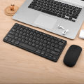 2.4G and Bluetooth Mini Keyboard Wireless keyboard and mouse Set For Notebook Laptop Desktop PC Tablet iPad Android Macbook.
