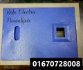 Distribution box 16x12x4 inch panel box sdb box db board industrial box full setup mdb box steel box.