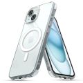 For Motorola Edge 50 fusion /Anti Yellow Magsafe Unique Case For Motorola Edge 50/Edge 50 Pro/Edge 50 Neo/Edge 50 Fusion/G85 Clear Hard Transparent Phone Back Cover case. 