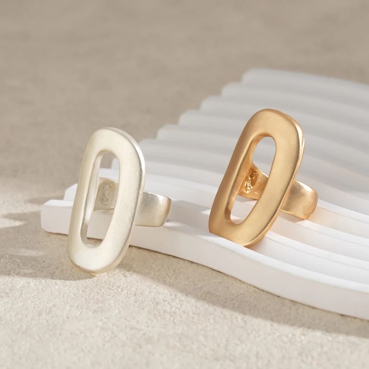 Exaggerated%20Big%20Hollow%20Out%20Geometric%20Oval%20Rings%20for%20Women%20Creative%20Adjustable%20Finger%20Matte%20Rings%20Fashion%20Statement%20Jewelry%20Girls%20-%20Image%206