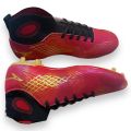 Anza Mbape Ankle Football Shoes. 