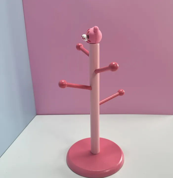 Cute%20Pink%20%20Bear%20Wooden%20Jewelry%20Stand%20for%20Desk%20&%20Vanity%20-%20Image%202