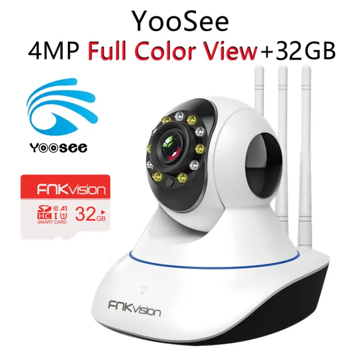 Fnkvision%20CCTV%20free%20memory%20card%2032GB%20full%20HD%205MP%20wirless%20IP%20camera%205.0%20megapixel%20wireless%20CCTV%20camera%20free%20mobile%20view!%20App:%20yoosee%20-%20Image%209