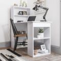 STUDY TABLE with BOOK RACK. 