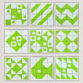 Wooden 3D Puzzles Game Geometric Shape Logic Thinking Educational Toy for Kids Early Learning Intellectual Children's . 