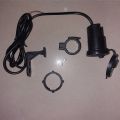 Waterproof USB Mobile Phone Charger For Two Wheeler. 