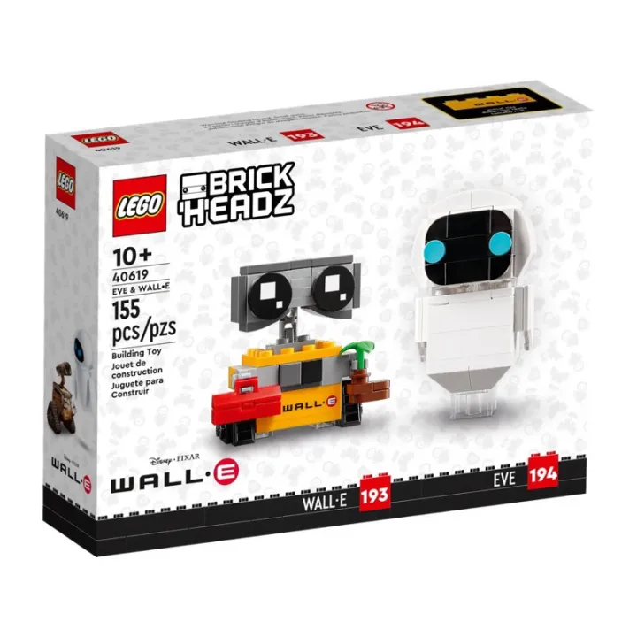 Lego brickheadz 40619 Eve & wall• E