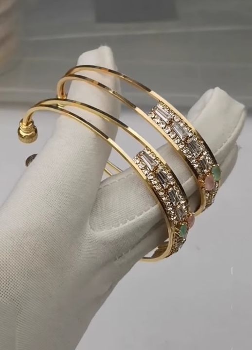 2%20piece%20Simple%20Elegant%20Bracelet%20For%20Women%20-%20Image%204