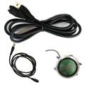For Garmin Fenix 6 6X PRO Solar Venu 5 5X 5S 5X Plus For Approach S40/S60/X10/S10 USB Charging Cable Data Cord Charger 1m. 