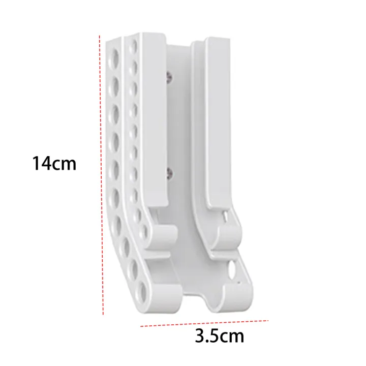 Durable%20Wall%20Mount%20Storage%20Holder%20Perfect%20for%20Organizing%20Wireless%20Earbuds%20Smart%20Watches%20LED%20Strip%20Lights%20and%20Portable%20Chargers%20-%20Image%206