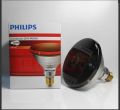 Philips Infrared Incandescent Bulb – 150 Watts Near Infrared Light Red Light. 