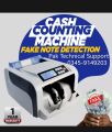 cash counting machine model 2820D. 