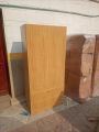 Standing 2 Door 2 Drawer Door Wardrobe. 