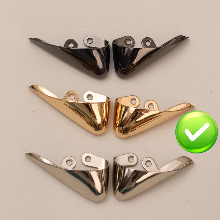 High-heeled%20Shoes%20Toe%20Cap%20Protection%20Prevent%20Wear%20and%20Scratches%20Shoes%20Compact%20Size%20Fashion%20Gold%20Silver%20Black%20Shoes%20Accessories%20-%20Image%207