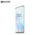 OnePlus 8 pro Full Coverage UV Screen Protector Tempered Glass Film. 