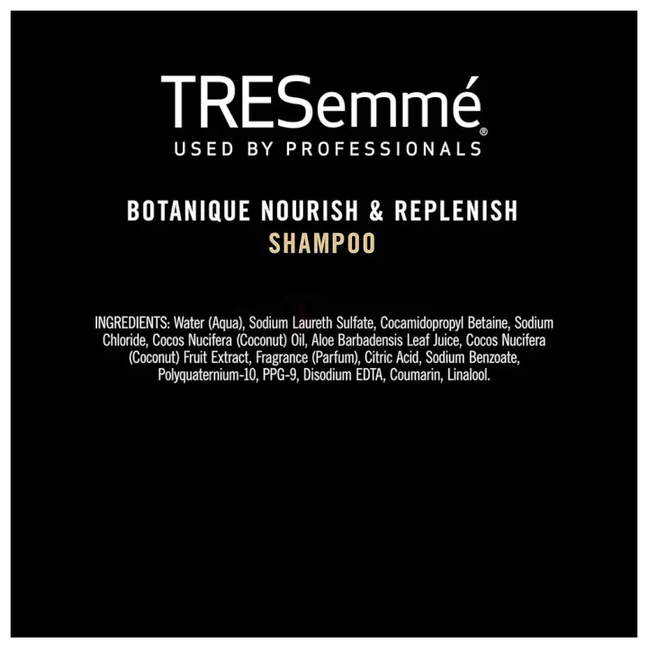 Tresemme%20Botanique%20Nourish%20&%20Replenish%20Shampoo%20with%20Coconut%20Oil%20&%20Aloe%20Vera%20700ml%20-%20Image%205