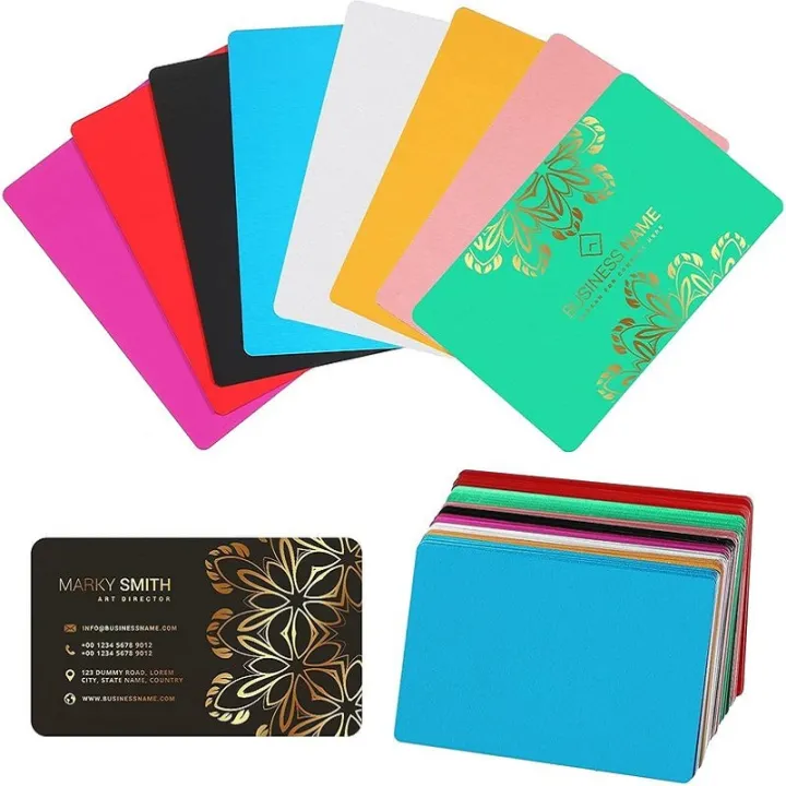 Metal%20Business%20Cards%20Color%20Metal%20Business%20Cards%20Diy%20Engraving%20DIY%20Card%20Office%20Supplies%20Aluminum%20Blank%20Laser%20CNC%20Engraved%20Card%20-%20Image%203